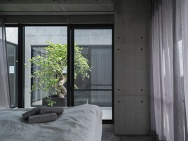 Apartment, Non Smoking (3F) | Blackout drapes, iron/ironing board, free WiFi, bed sheets