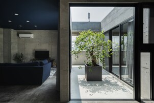 Apartment, Non Smoking (3F) | Terrace/patio