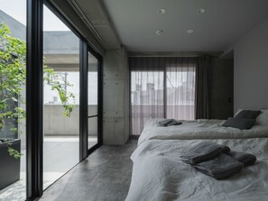 Apartment, Non Smoking (3F) - La luna (Yomitan)