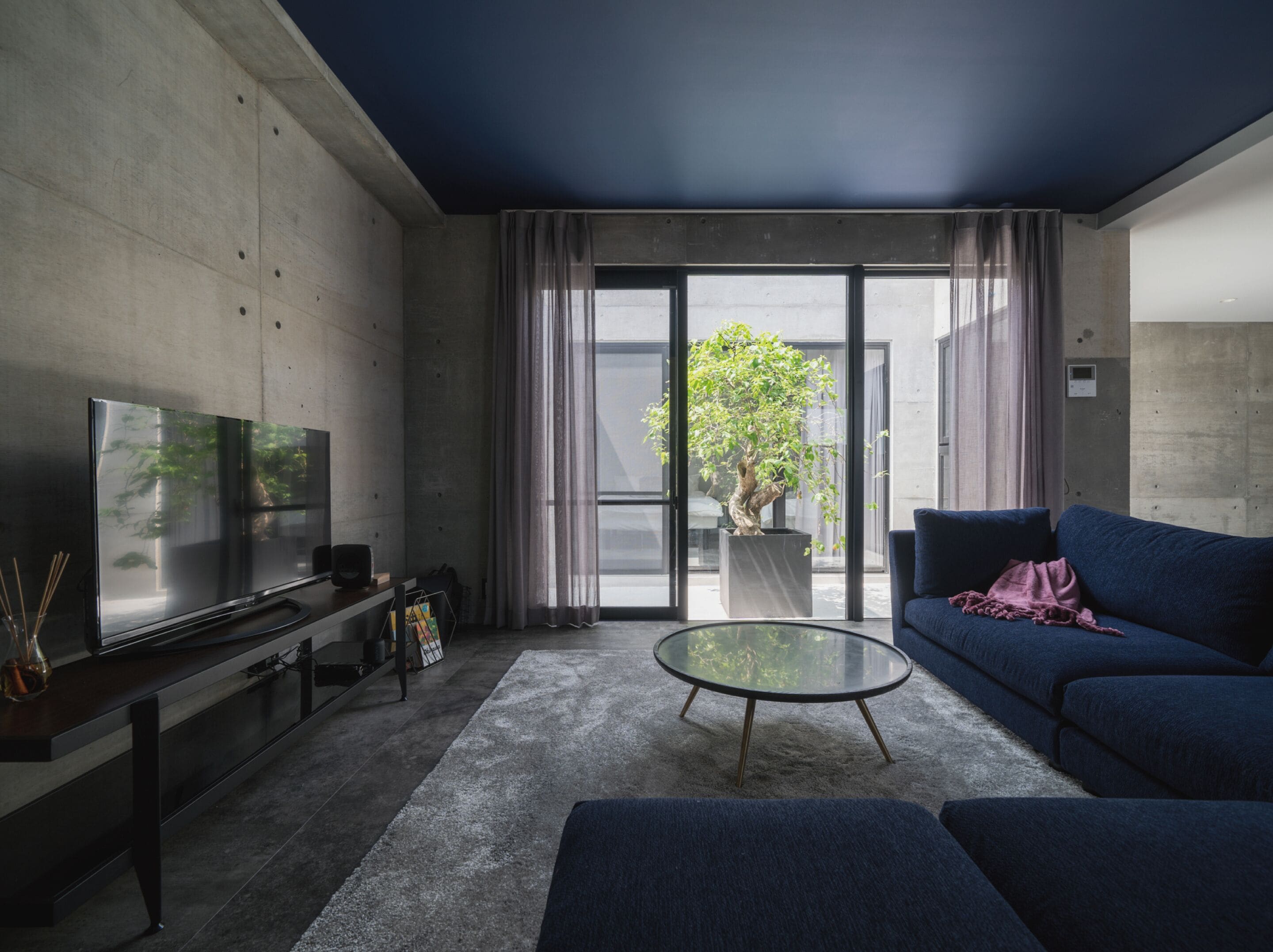 Apartment, Non Smoking (3F) | Langsir/tirai gelap terus, seterika/papan seterika, Wi-fi percuma 