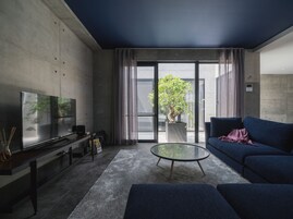 Apartment, Non Smoking (3F) | Blackout drapes, iron/ironing board, free WiFi, bed sheets