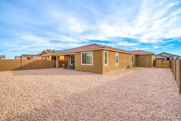 Exterior - cozy 4 bedrooms house (Casa Grande)