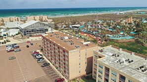 Exterior - Gulfview II 101 by Padre Island Rentals (South Padre Island)