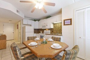 Dining - Gulfview II 101 by Padre Island Rentals (South Padre Island)