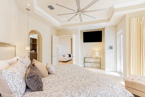 3 bedrooms, WiFi