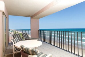 Condo, 1 habitación | Balcón