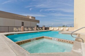Exterior - Inverness Penthouse 1103 by Padre Island Rentals (South Padre Island)