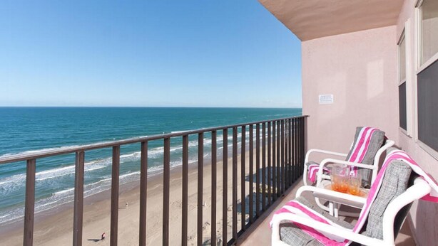 Condo, 3 Bedrooms | Balcony - Inverness Penthouse 1103 by Padre Island Rentals (South Padre Island)