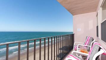 Condo, 3 Bedrooms | Balcony