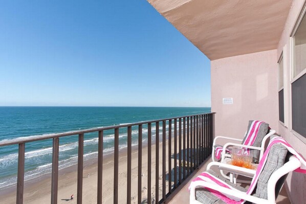 Condo, 3 Bedrooms | Balcony