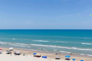 Condo, 1 Bedroom | Beach | On the beach