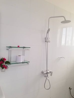 Dusche, HandtĂŒcher