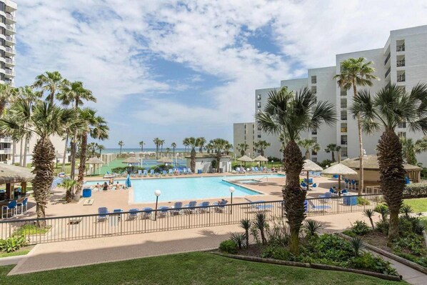 Condo, 2 Bedrooms | Pool