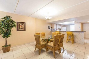 Condo, 2 Bedrooms | Dining