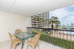 Condo, 2 Bedrooms | Balcony