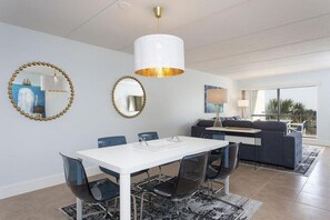 Appartement, 2 slaapkamers | Dineren