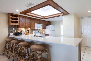 Apartamento, 2 habitaciones | Cocina privada | Utensilios de cocina