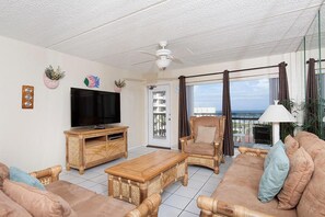 콘도, 침실 2개 | 거실