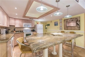 Condo, 2 Bedrooms | Dining - Saida III 806 by Padre Island Rentals (South Padre Island)