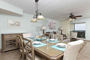 Apartment, 3 Schlafzimmer | Speisen