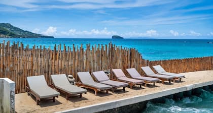 Superior Oceanview Group Stay – 2 Levels, Separate Entrances | The Village of Angels Resort