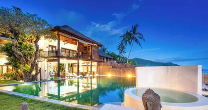Oceanview Stay – 2 Levels | The Village of Angels Resort