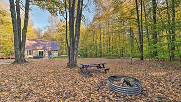 Speisen im Freien