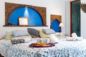 7 chambres, fer et planche Ă repasser, Wi-Fi gratuit, draps fournis