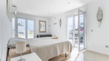 5 soveværelser, strygejern/strygebræt, gratis Wi-Fi, sengetøj