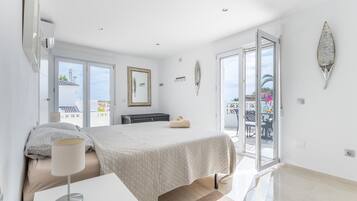 5 soverom, strykejern/-brett, wi-fi (inkludert) og sengetøy