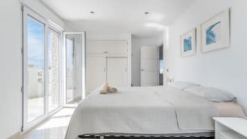 5 camere, ferro/asse da stiro, Wi-Fi gratuito, lenzuola