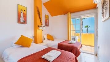 3 habitaciones, tabla de planchar con plancha y wifi gratis