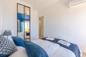 3 sovrum, strykjärn/strykbräda, gratis wi-fi och sängkläder