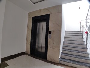 Staircase - Hotel Yuvraj Palace (Bhopal)