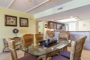 Condo, 2 Bedrooms | Dining - Saida IV 901 by Padre Island Rentals (South Padre Island)