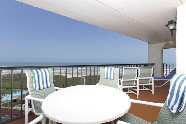 Condo, 2 Bedrooms | Balcony view