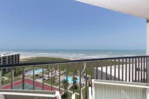 Condo, 2 Bedrooms | Balcony