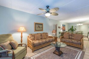 Condo, 2 Bedrooms | Living room