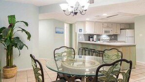 Dining - Saida IV 607 by Padre Island Rentals (South Padre Island)