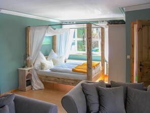 2 Schlafzimmer, WLAN, Bettwäsche