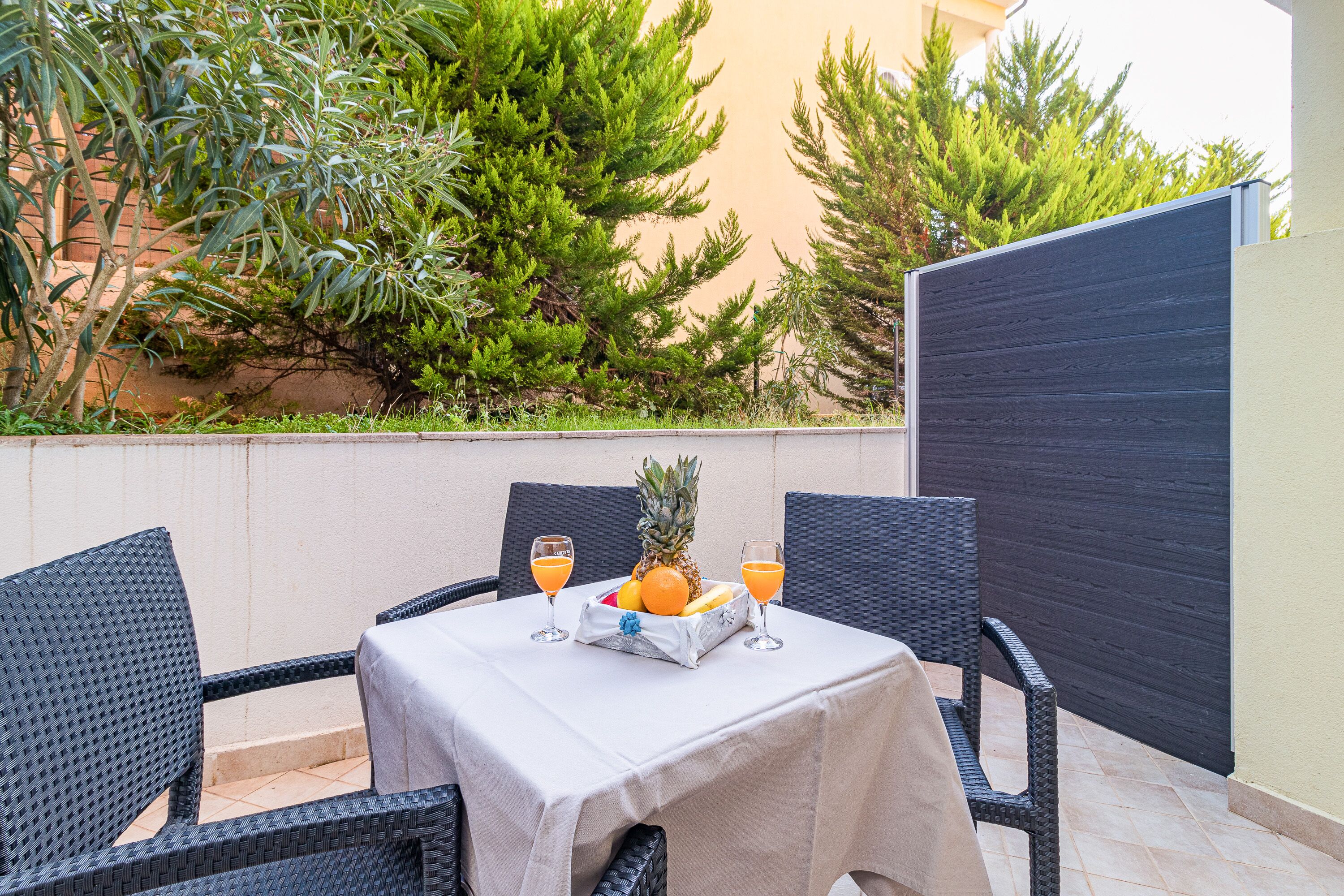 Appartement, 1 slaapkamer | Balkon