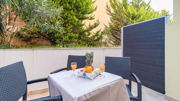 Apartment, 1 Bedroom | Balcony