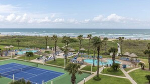 View from property - Saida IV 502 by Padre Island Rentals (South Padre Island)