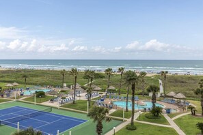 숙박 시설의 전망