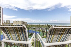 Condo, 3 Bedrooms | Balcony