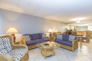 Apartment, 3 Schlafzimmer | Wohnzimmer