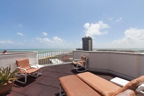 Condo, 2 Bedrooms | Balcony