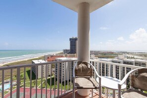 Condo, 2 Bedrooms | Balcony