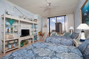Condo, 2 Bedrooms | 2 bedrooms, free WiFi - Saida Royale Penthouse 9154 by Padre Island Rentals (South Padre Island)