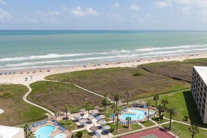 Condo, 2 Bedrooms | Beach